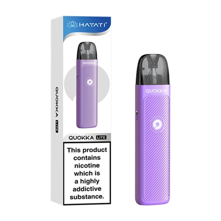 Hayati Quokka Lite Vape Kit