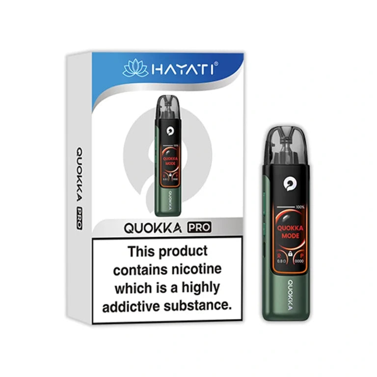 Hayati Quokka Pro Vape Kit