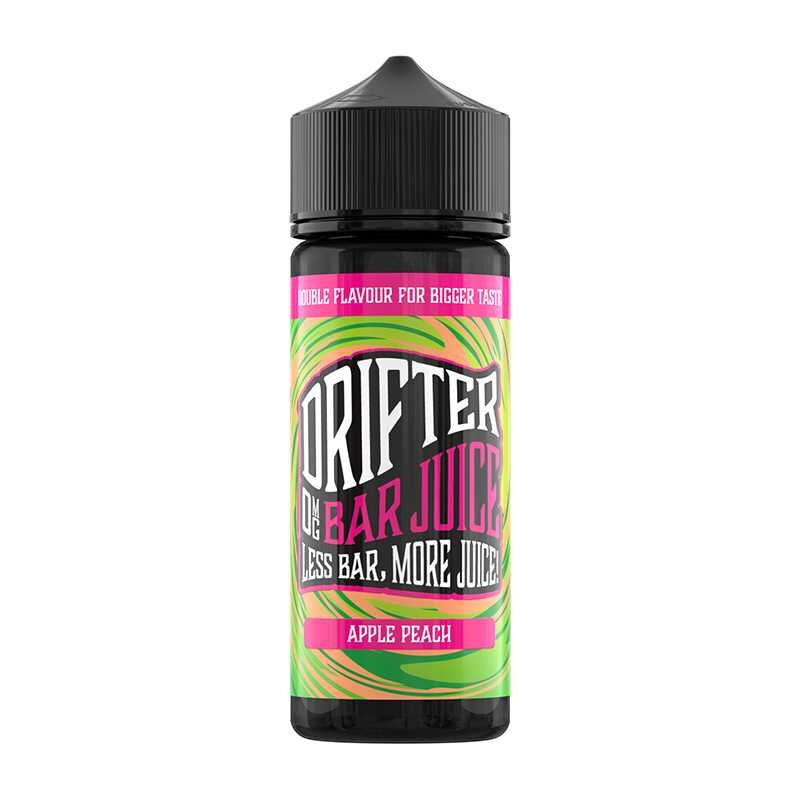 Drifter Shortfill Vape E Liquid 100ml
