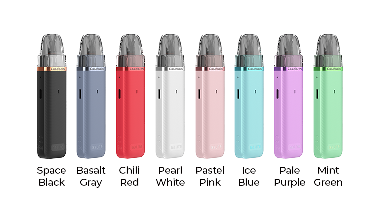 Uwell Caliburn G3 Lite Pod System Device Uwell Caliburn G3 Lite Pod System Device
