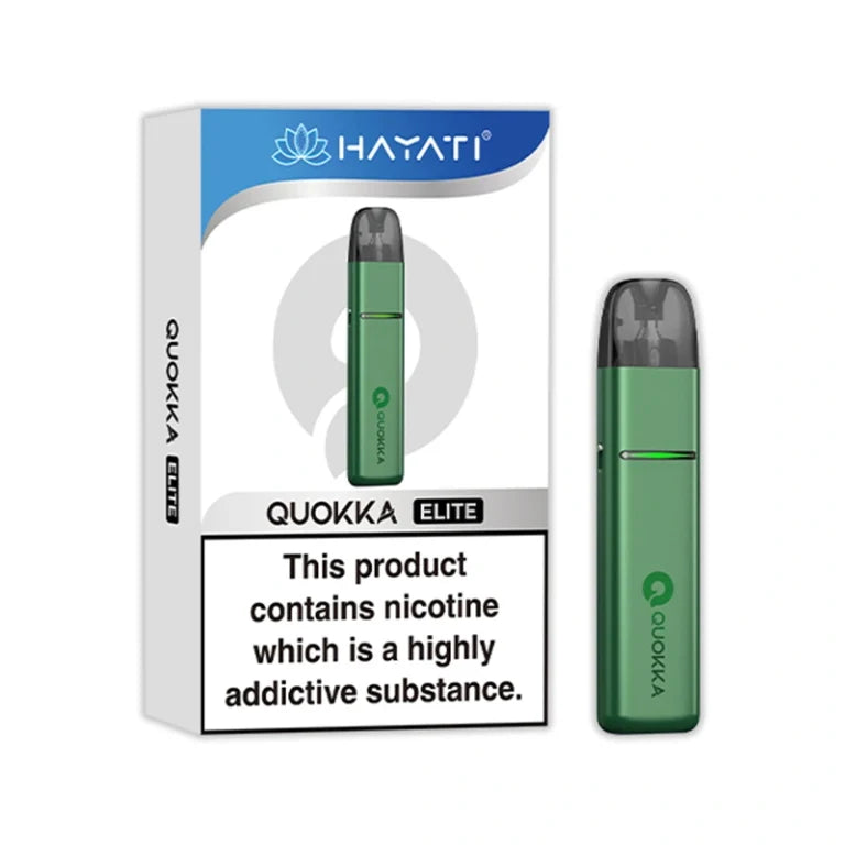 Hayati Quokka ELite Vape Kit