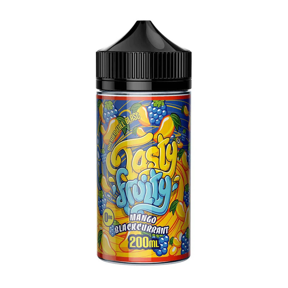 Tasty Fruity 200ml E-Liquids