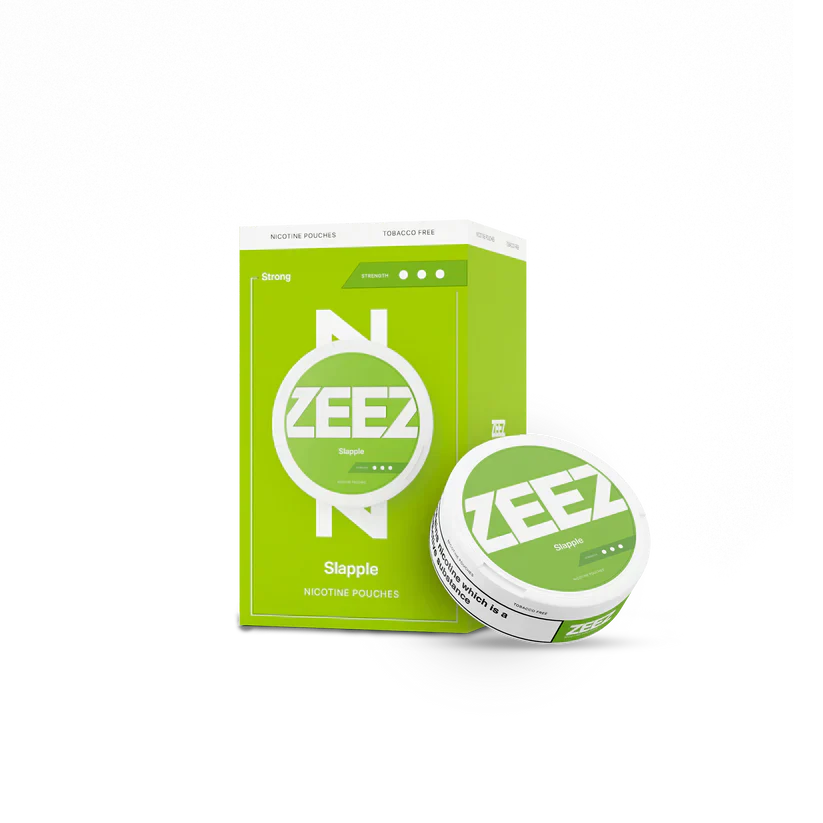 ZEEZ Nicotine Pouches (Box of 10)