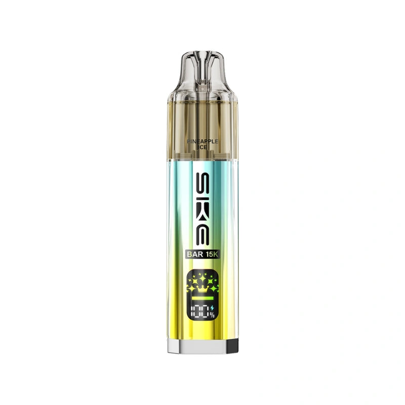 SKE Bar 15K Prefilled Pod Kit (Box of 5)