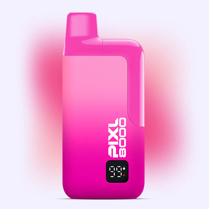 PIXL 8000 Box of 5 Prefilled Pod Kit