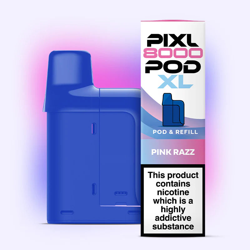 PIXL 8000 Pod XL Prefilled Pod