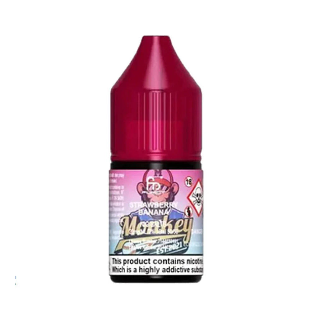 RandM nic salt 10ml Pack of 10