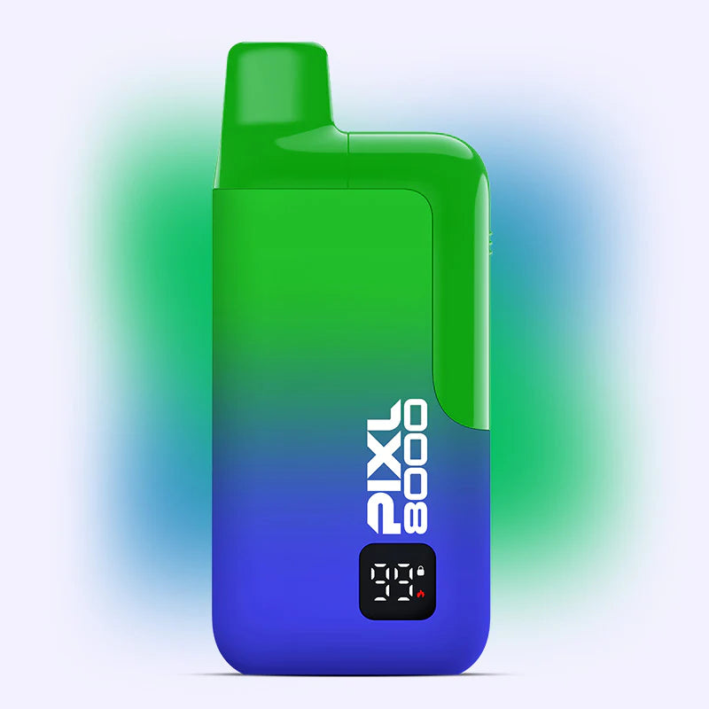 PIXL 8000 Box of 5 Prefilled Pod Kit
