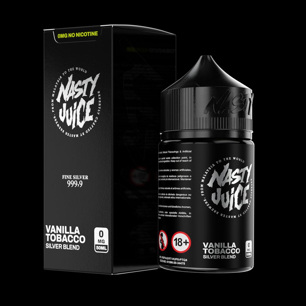 Nasty Juice 50ml E-Liquids