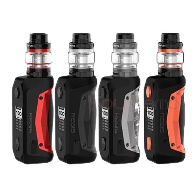 Geekvape Aegis Solo Vape Kit