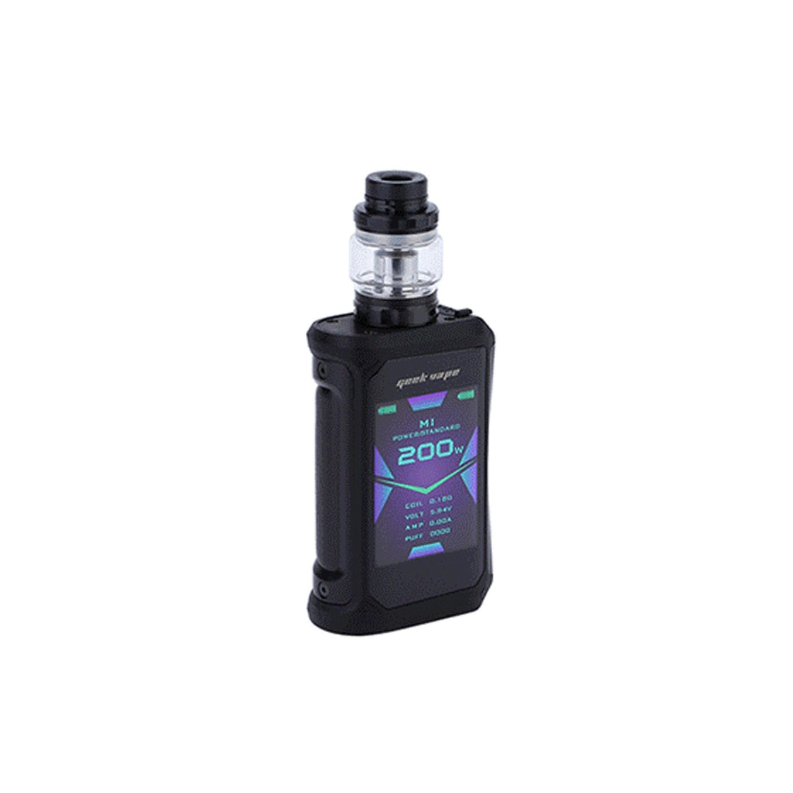 Geekvape Aegis X Kit with Cerberus Tank #Simbavapes#