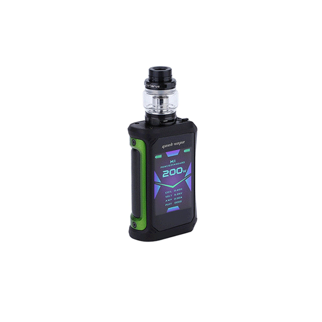 Geekvape Aegis X Kit with Cerberus Tank #Simbavapes#