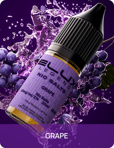Elux Legend Nic Salts Box of 10 - 10mg & 20mg - 10 for 11.95 Elux Legend Nic Salts Box of 10 - 10mg & 20mg - 10 for 11.95