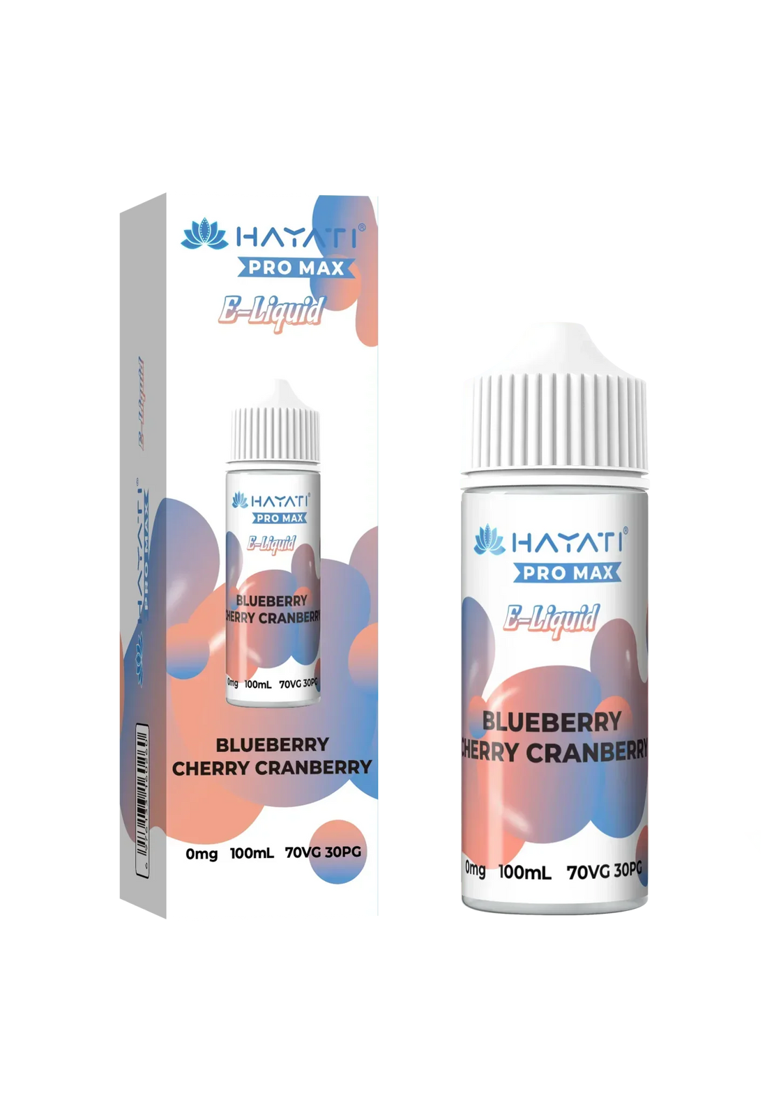Hayati Pro Max E-liquid 100ml Vape Juice - 70/30 Hayati Pro Max E-liquid 100ml Vape Juice - 70/30