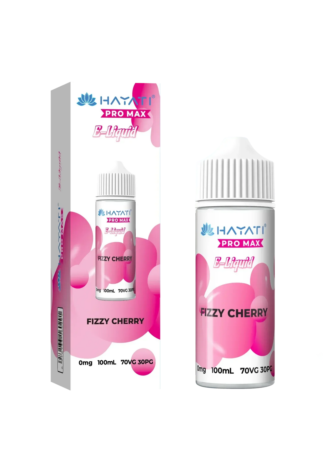 Hayati Pro Max E-liquid 100ml Vape Juice - 70/30 Hayati Pro Max E-liquid 100ml Vape Juice - 70/30