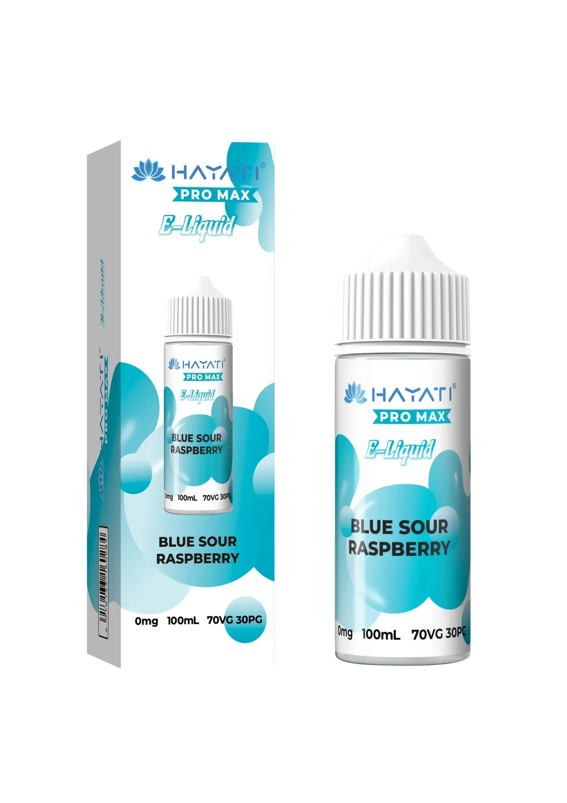 Hayati Pro Max E-liquid 100ml Vape Juice - 70/30 Hayati Pro Max E-liquid 100ml Vape Juice - 70/30