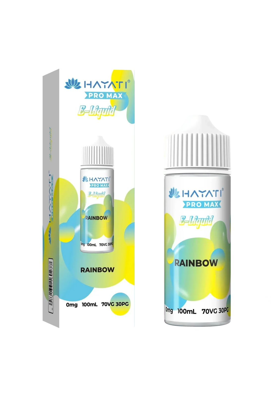 Hayati Pro Max E-liquid 100ml Vape Juice - 70/30 Hayati Pro Max E-liquid 100ml Vape Juice - 70/30