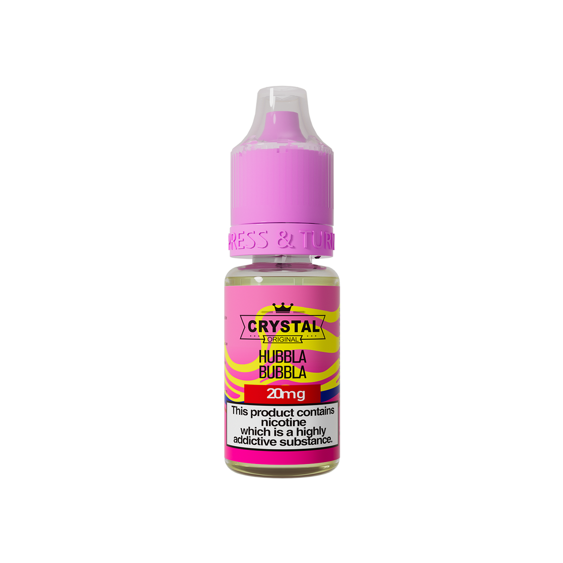 SKE Crystal Nic Salts Pack of 10