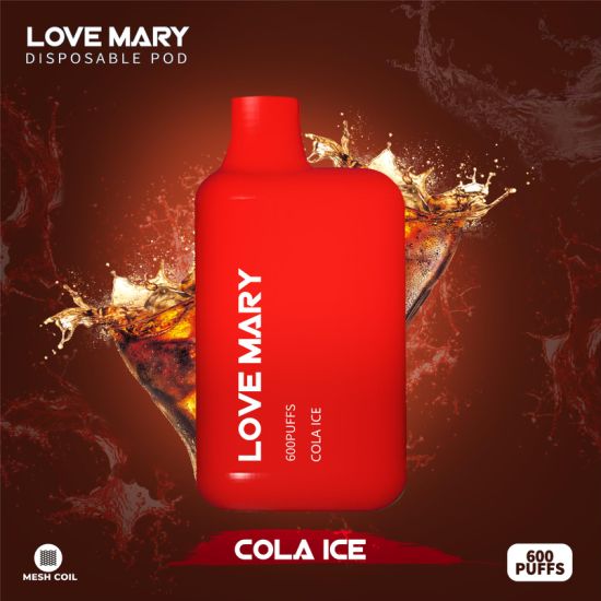 Love Mary 600 Disposable Vape Pod Device - #Simbavapes#