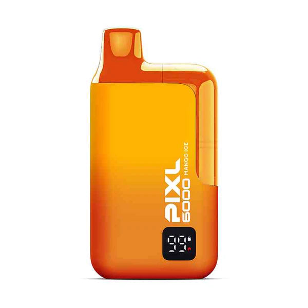 PIXL 6000 Puffs Disposable Pod (Box of 5)