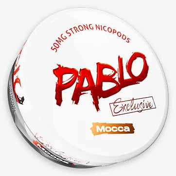 Pablo Snus Nicotine Pouches - Pack of 5