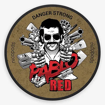 Pablo Snus Nicotine Pouches - Pack of 5
