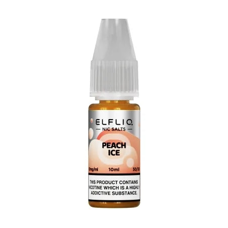 ELFLIQ Nic Salts Pack of 10