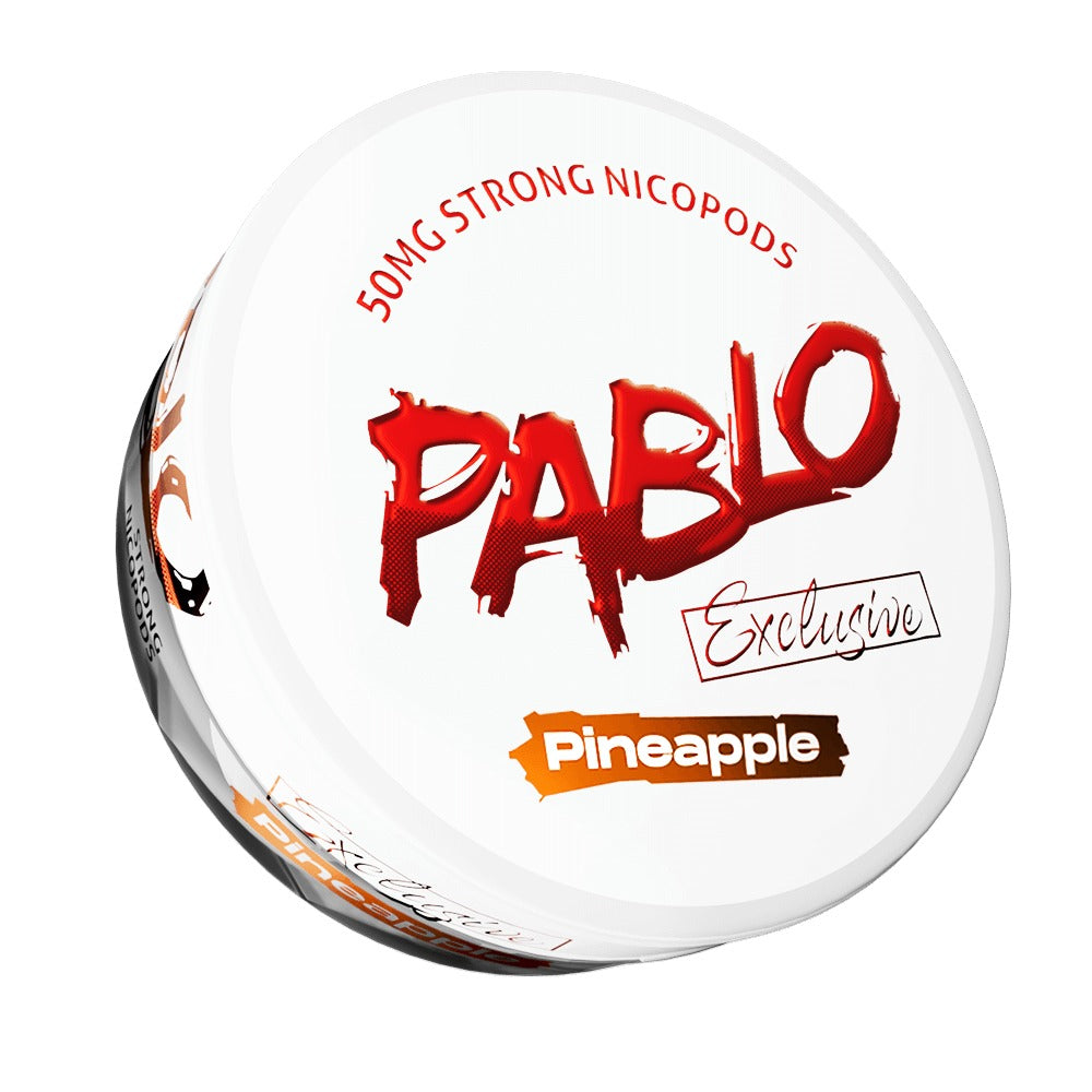 Pablo Nicotine Pouches Pack of 5