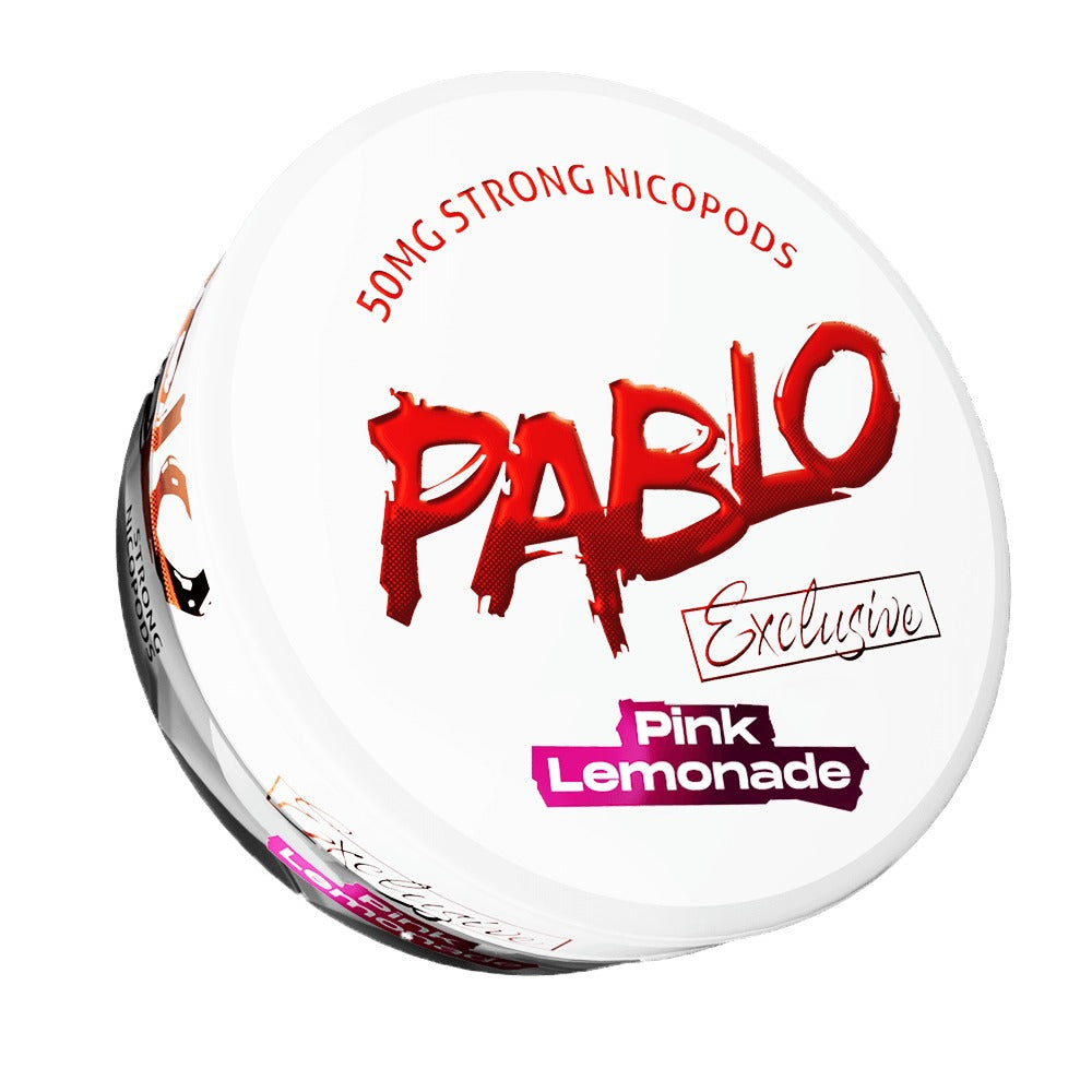 Pablo Nicotine Pouches Pack of 5