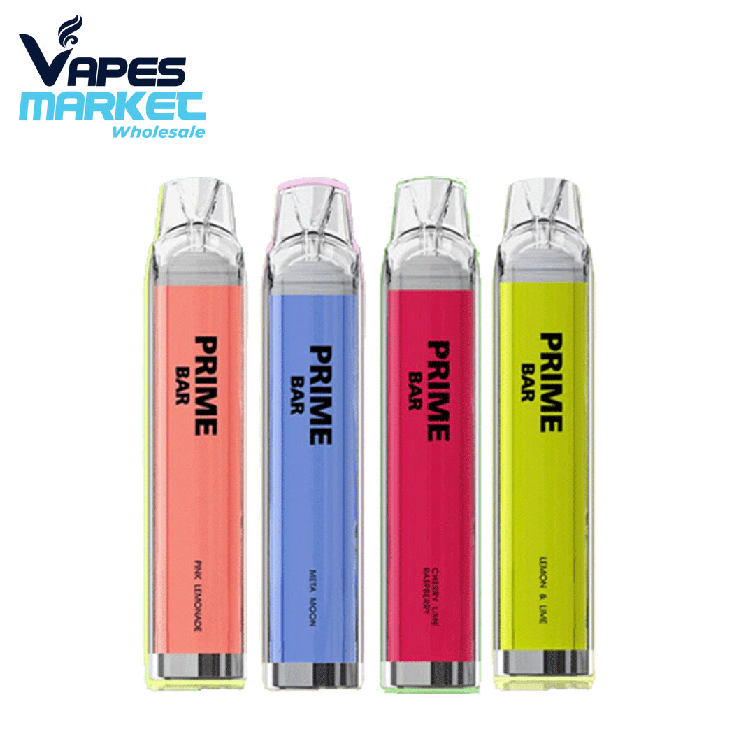 Prime 4000 Puffs Disposable Vape | Limited Price Pack of 10