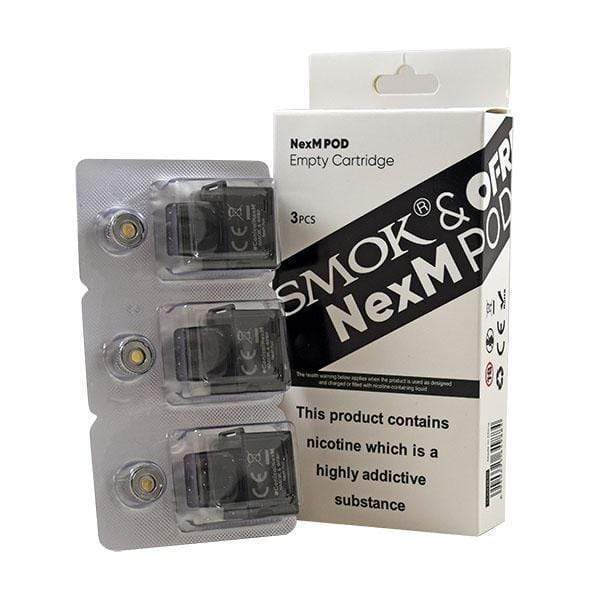 Smok & Ofrf - Nexm