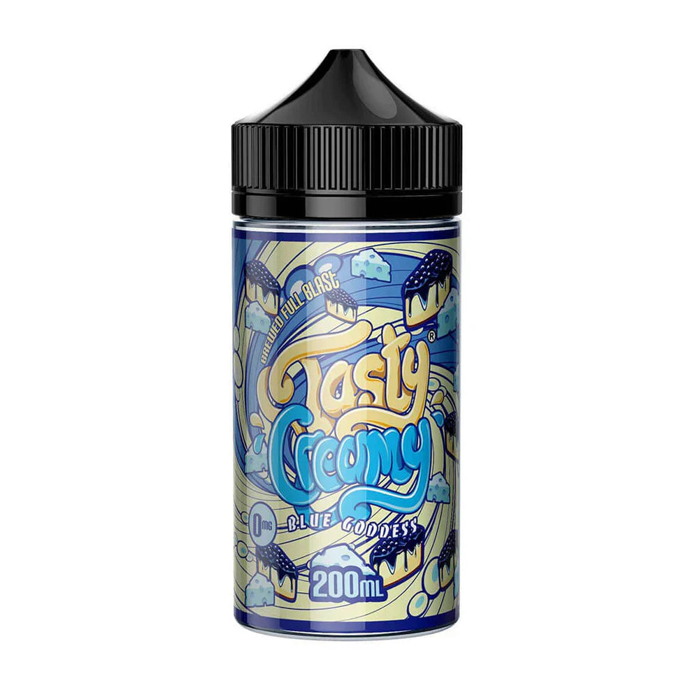 Tasty Fruity 200ml E-Liquids