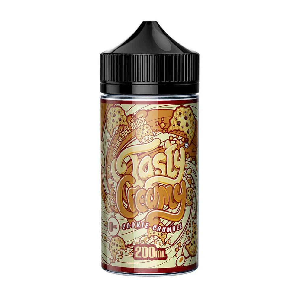 Tasty Fruity 200ml E-Liquids