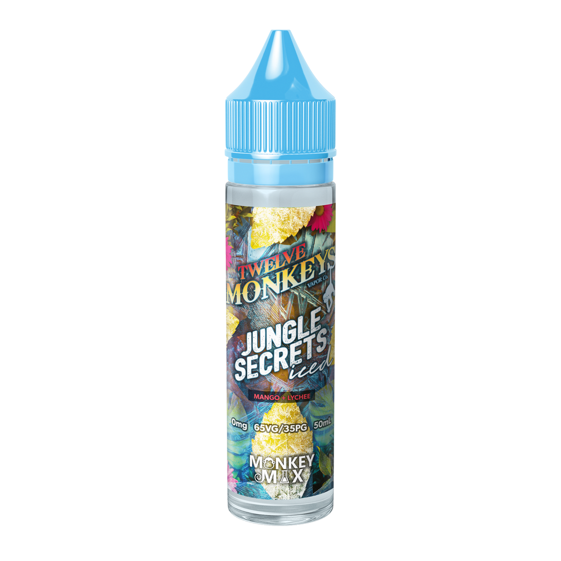 Twelve monkeys 50ml E-liquid