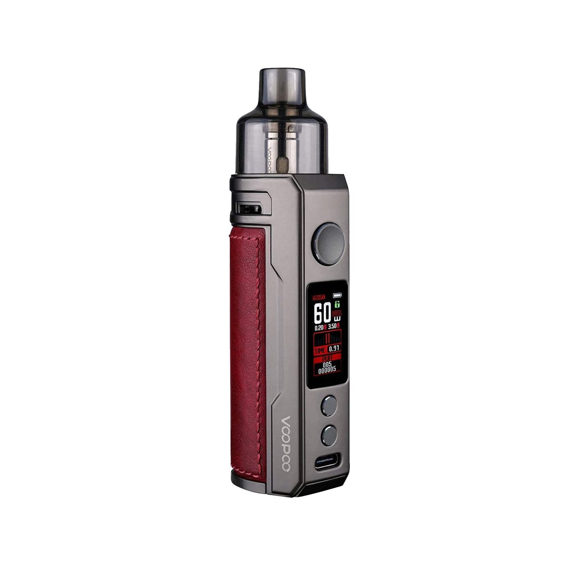 VooPoo Drag X Pod Vape Kit #Simbavapes#