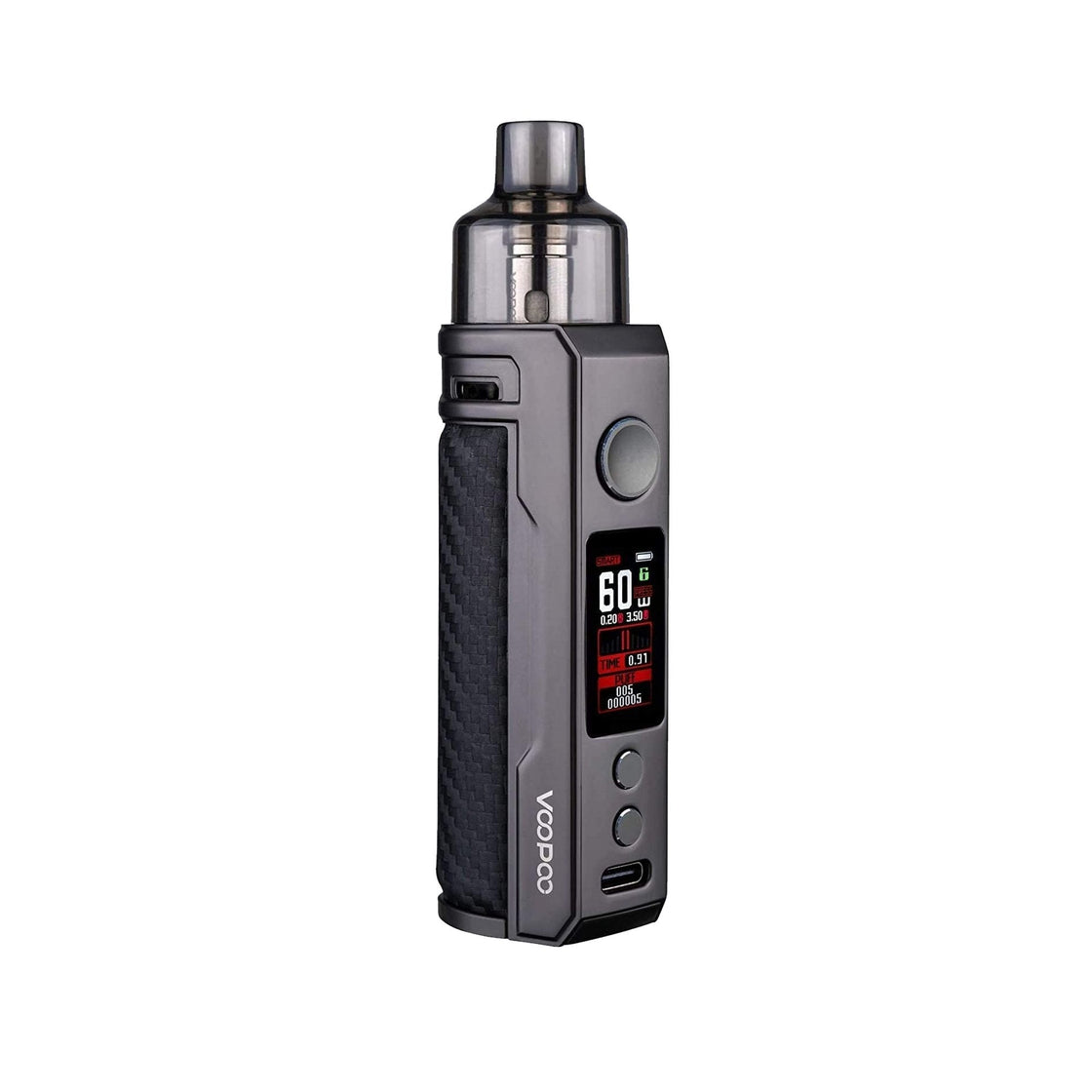 VooPoo Drag X Pod Vape Kit #Simbavapes#