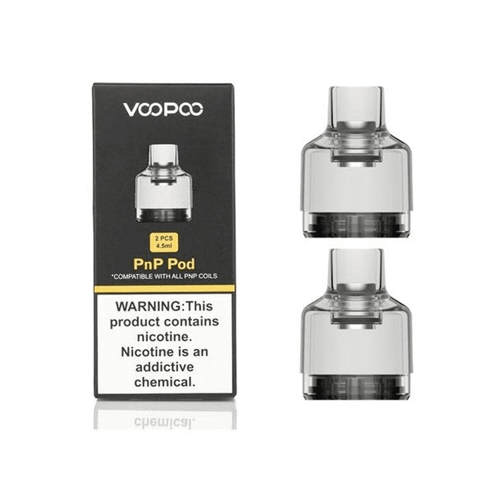 Voopoo - Pnp Drag S / Drag X - Replacement Pods Voopoo - Pnp Drag S / Drag X - Replacement Pods