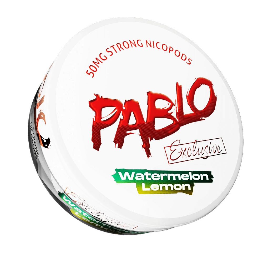 Pablo Nicotine Pouches Pack of 5