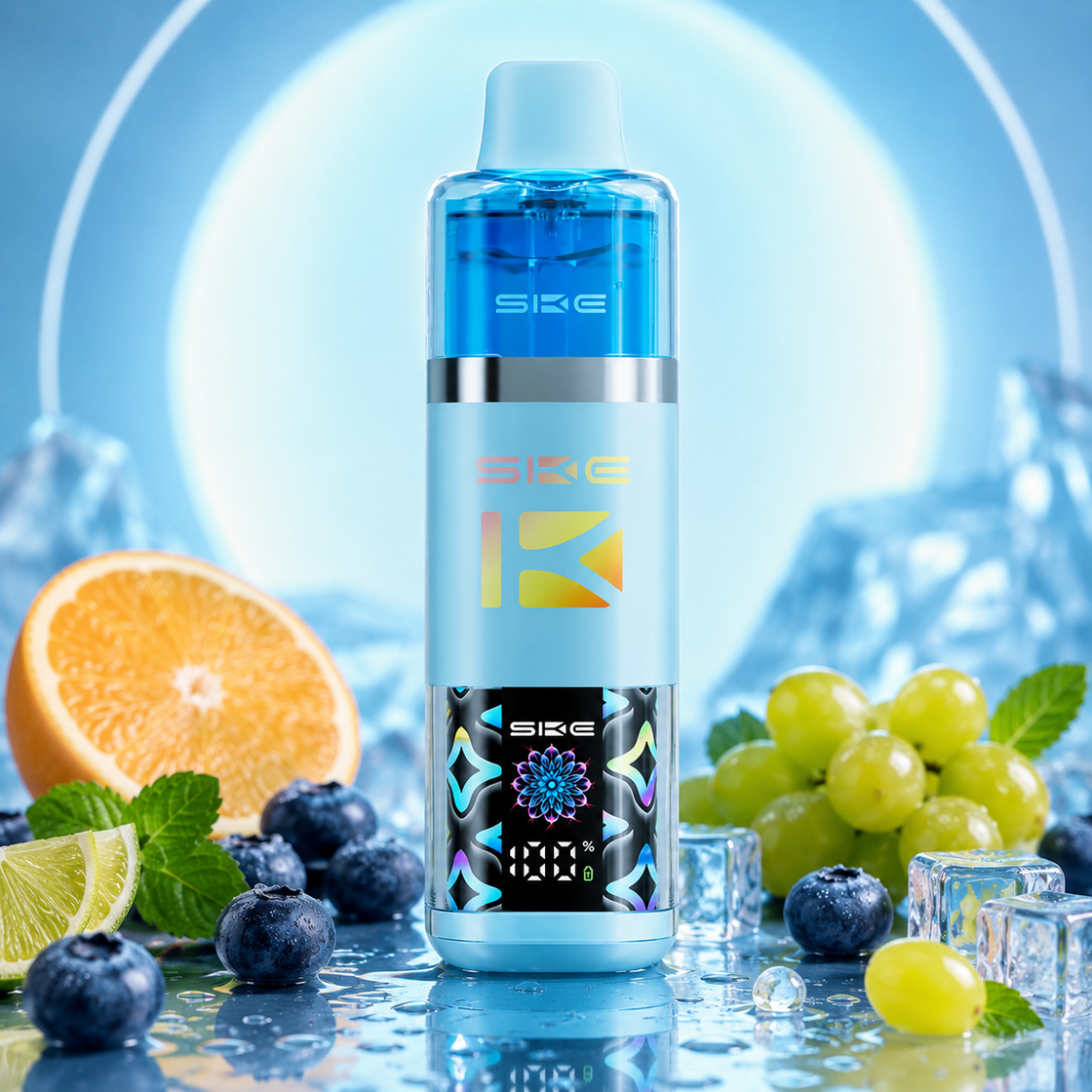 SKE 30k Pro Max Vape Kit Box of 5