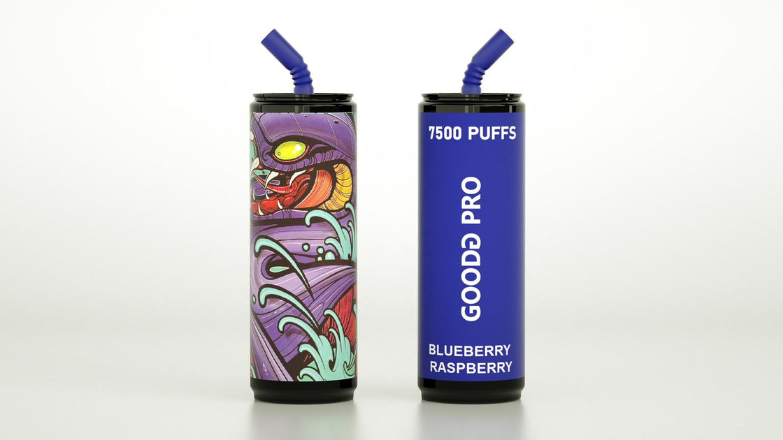 GOODG PRO Disposable Vape 7500 Puffs  (Pack Of 10)