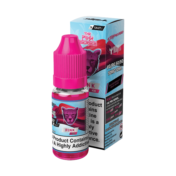 Pink Ice 10ml Salt