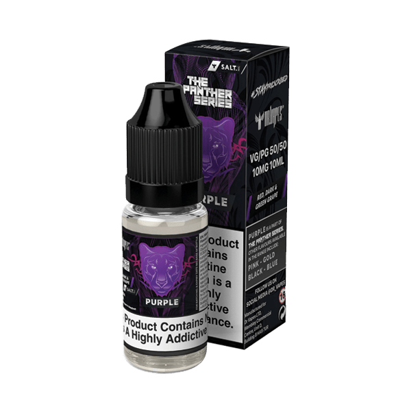 Purple 10ml Salt