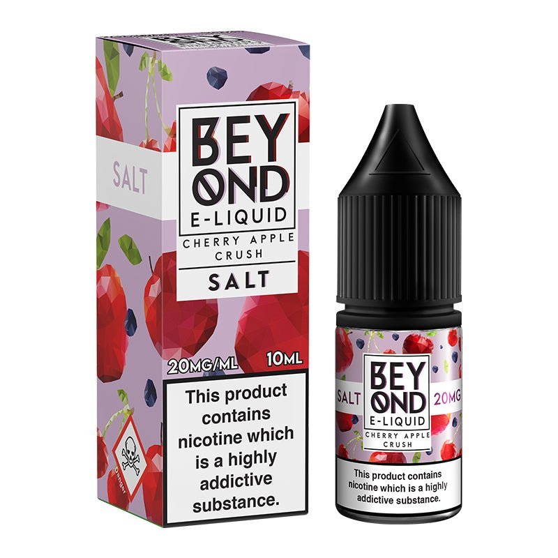 Beyond Salts 10ml Nic Salt - Pack of 10 - #Simbavapeswholesale#