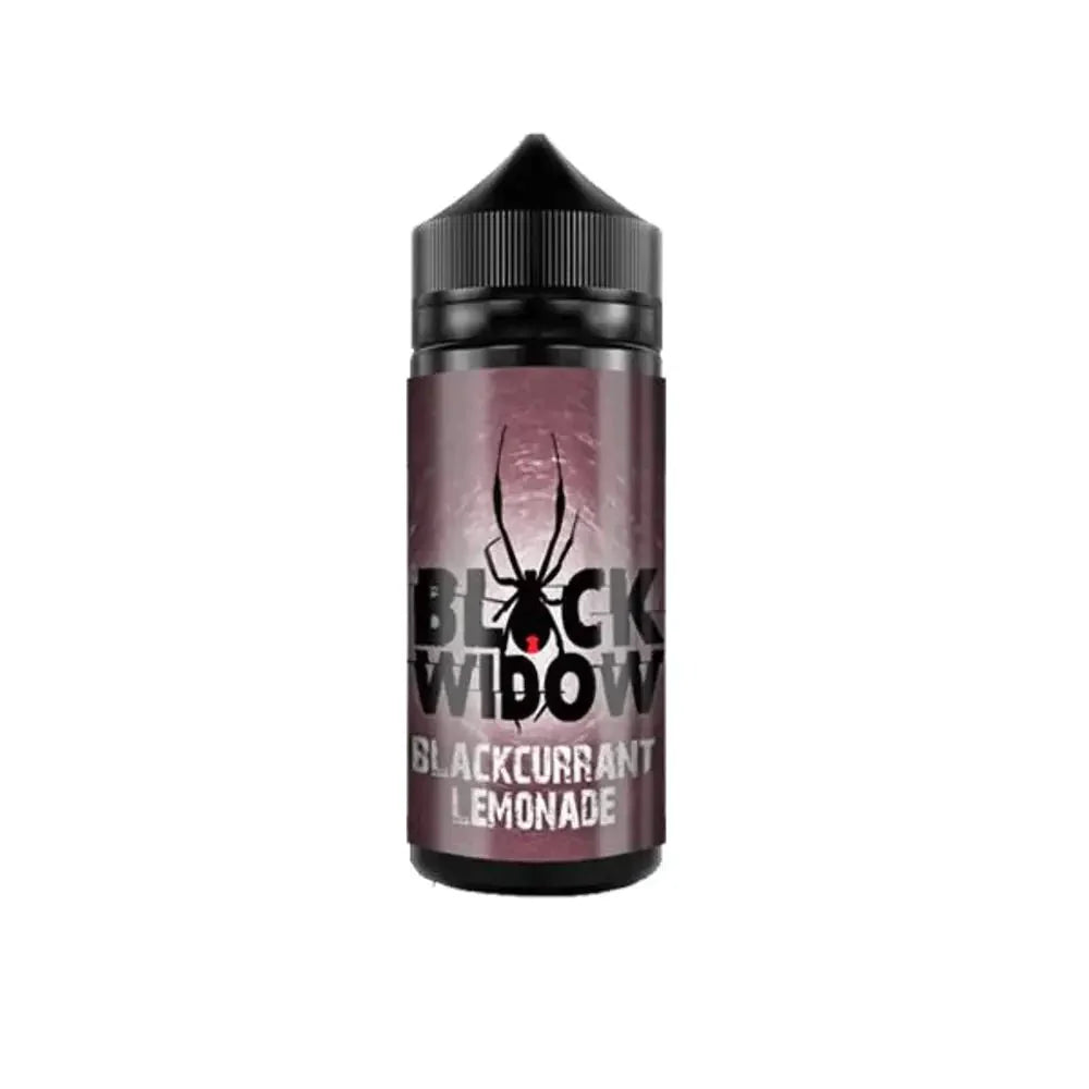 Black Widow - Shortfill 100ml - E-Liquid - #Simbavapeswholesale#