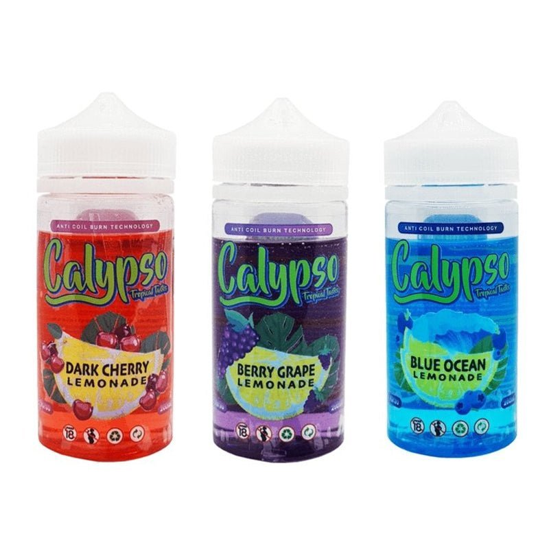 Caliypso 200ml Shortfill (Pack Of 10)