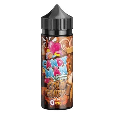 Candy Man 100ml E-liquids - #Simbavapeswholesale#