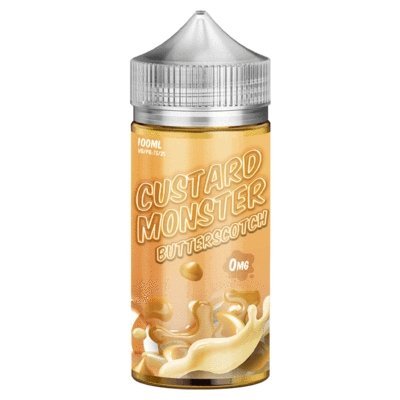 Custard Monster 100ml E-liquids - #Simbavapeswholesale#