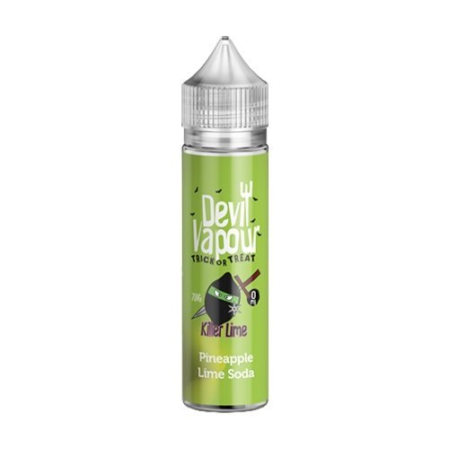 Devil Vapour 50ml E-liquids - #Simbavapeswholesale#