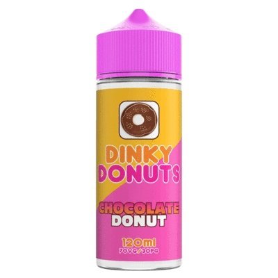 Dinky Donuts 100ml E-liquids - #Simbavapeswholesale#