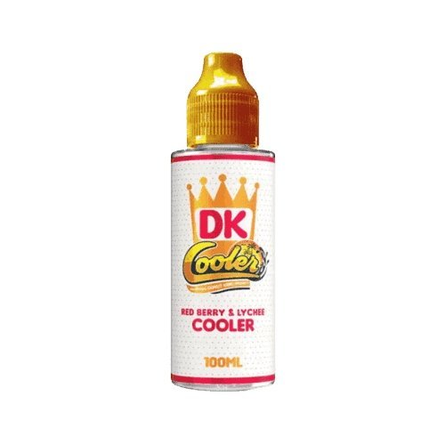 Donut King Cooler 100ml E-liquids - #Simbavapeswholesale#